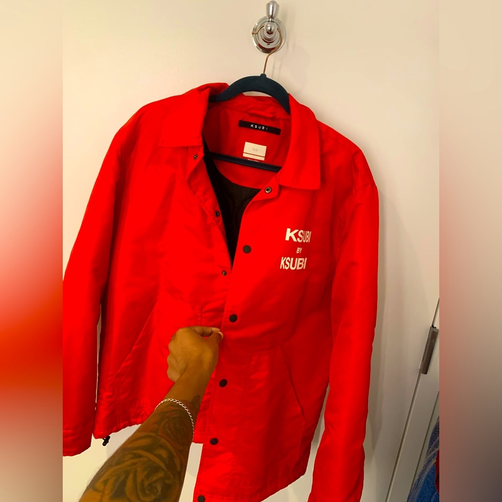 Ksubi jacket